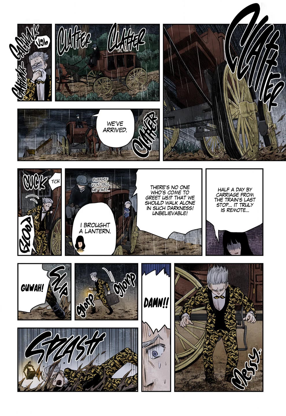 Shadows House, Chapter 205 image 13